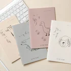 A5 Lined wholesale bulk printing notebook scrapbook students daily planner organizer write book set