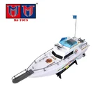 Yachting racing game four remote control 27MHZ rc yachting boats radio control toys