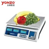 Square 30kg digital market commercial table top weighing scale