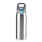 Cille 730ml Stainless Steel Double Wall Water Bottle Sports Insulated Vacuum Flask With One Touch Lid