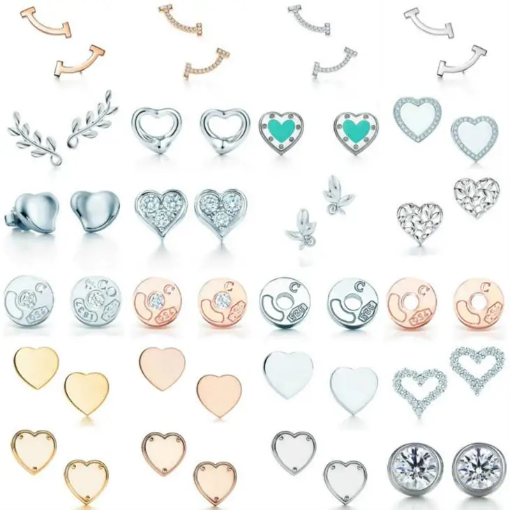 2021 new 100% 925 Sterling Silver Blue Heart TIF Attractive Elegance Temperament Earrings World Fit Women Original Fashion Jewel
2021 new 100% 925 Sterling Silver Blue Heart TIF Attractive Elegance Temperament Earrings World Fit Women Original Fashion Jewel
