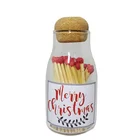 factory price china supplier glass safety matches