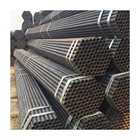 Thick Wall Pipe Price List Of Pipe BS1387 1/2" 2 2.5 Inch 3 Inch 4" 5" 6" Galvanized Steel Gi Pipe 6m Length Weight
