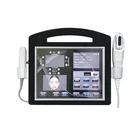 2 in 1 vmax 4d hifu skin tightening beauty machine for face lift and body slimming