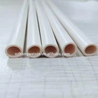 Food grade high temperature resistant silicon tube white color