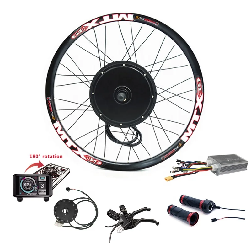 24 inch ebike kit