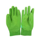 Wholesale kids Rubber Latex Gardening Gloves tools Outdoor Other Gloves