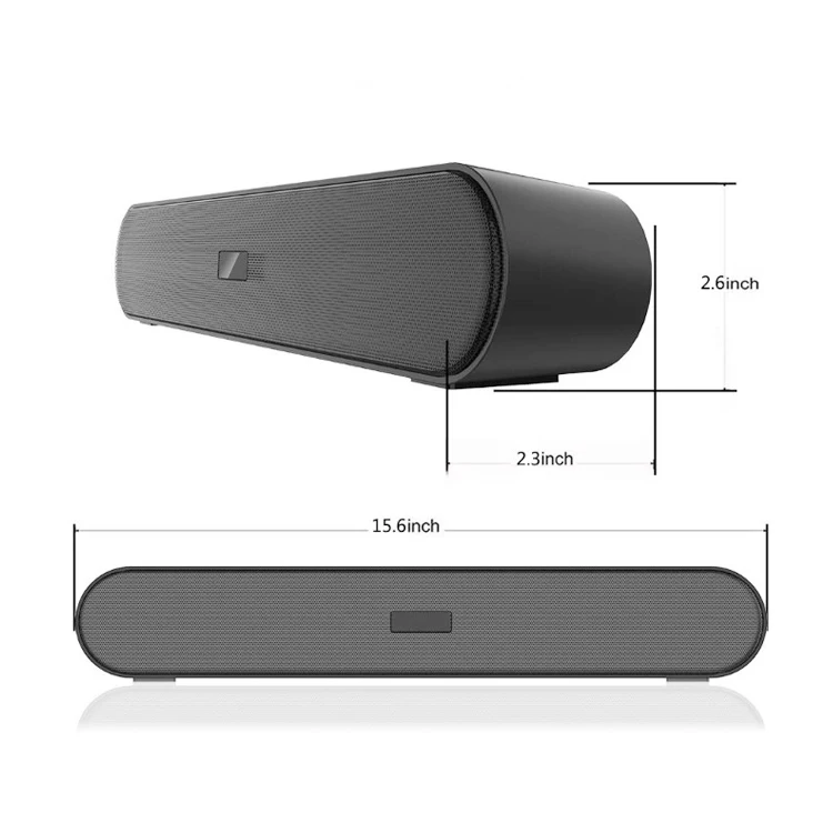 High Quality Indoor Home muti-functiona Theatre System speaker with USB/SD/FM/Remote Multimedia Wireless Stereo Speaker - ANKUX.COM