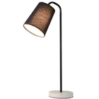 Table Lamp Vintage Iron Table Lamp USB Port Creative Table Lamp Nordic Bedsite Standing Lamp