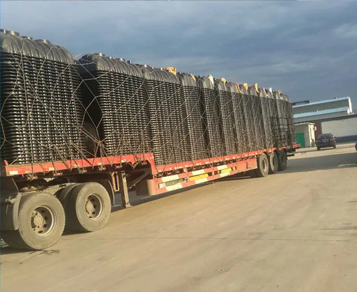 Three Chambers HDEP Bio Underground 0.6-2.5 CBM PE+PP Septic Tank for Water Treating System