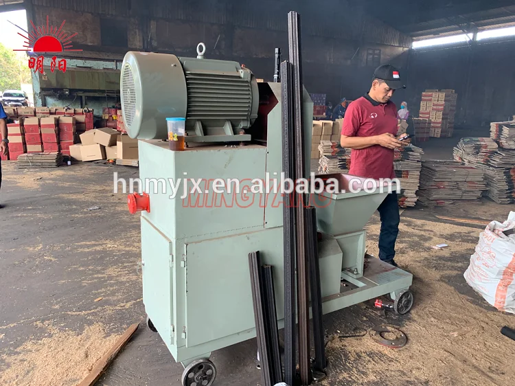 biomass briquette