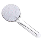 Mist Spray Massage Jetting 5 Functions Plastic ABS Hand shower Hand