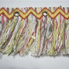 Eco-Friendly Webbing Polyester BW4031 Custom Made Polyester Webbing Strap Trimming for Ladies Garment