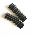 OEM custom dust proof NBR rubber bushing for Different Sizes and different colors