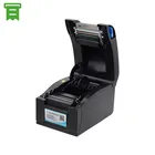 Stock Label Printer Label Printer Support Label Pos Receipt 80mm Printer Bluetooth Usb Printer