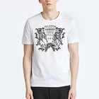 Custom printing 100% cotton t-shirt sublimation hip hop man white t shirt high quality