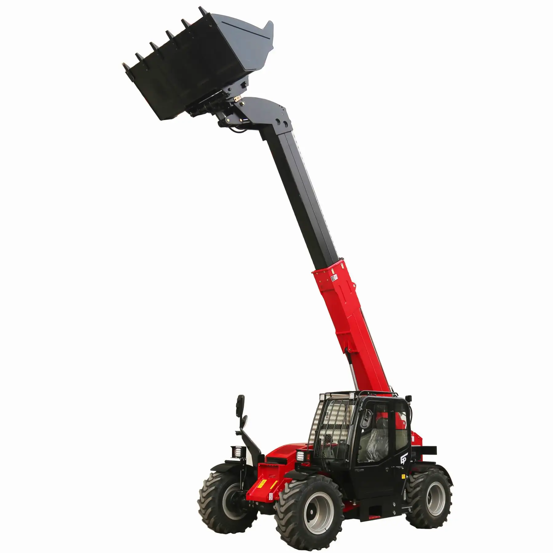 Cloudpillar Mini Small Compact X Telehandlers Ton Ton T M