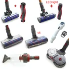 洗えると再利用可能なdysons DC58 DC59 DC61 DC62 V6 V7 V8 紫色の真空クリーナーhepaフィルタースペアパーツアクセサリー 965661-01