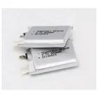 803040 1000mAH 3.7v lpb 電源 jst プラグシングル携帯 quadcopter リチウムポリマーイオン電池セルパック用 ups