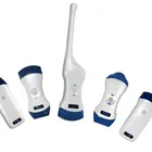 Convex/Phased array/Linear 3 in 1 Probe Type Wireless Mini Ultrasounder