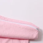 Hypoallergenic waterproof Cotton Terry mattress cover