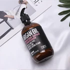 Natural Hair Conditioner Argan Oil Sulfate Free Treatment for dry and damaged Hair