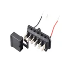 E-Bike Molding Connectors EV Battery Wire Harness