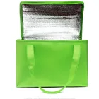 Custom cheap 6 pack wine bottle disposable waterproof insulated thermal lunch cooler bag for adults