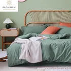 Bedding Comforter Set Flourish Luxury Home Textile Orange King Size Comforter Set Bedding Drap De Lit