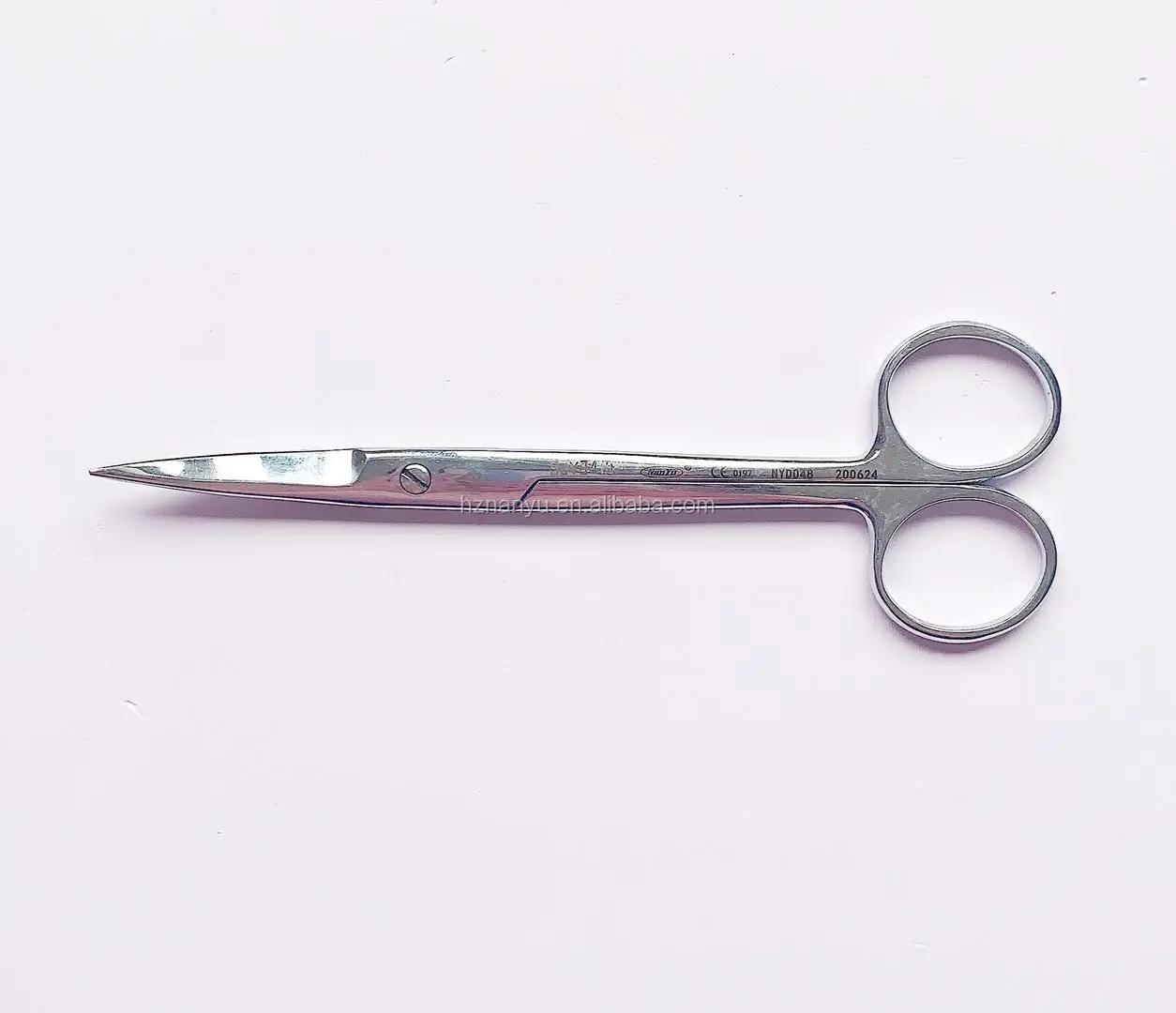 High quality Tonsil Scissors ENT instruments Tonsil Instruments