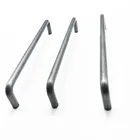 accessories drawer pull wire forming bending handle kitchen cabinets handles hardware