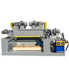 4ft wood log debarking machine for veneer line