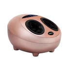 Hot sale electric vibrator infrared electronic air pressure foot spa massager