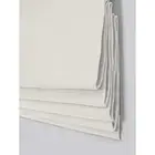 High Standard Custom Made Fireproof Bamboo Roman Blinds