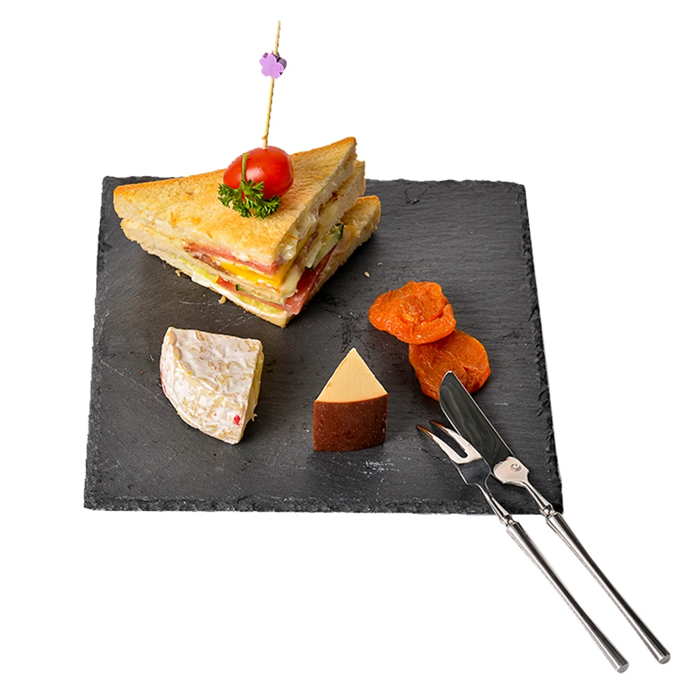 Venta al por mayor pizarra negra natural-Compre online los mejores