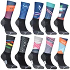 Custom logo OEM Socks Trend Sports Cycling Socks Men Women Sports Basketball Running Socks