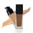 Waterproof No Logo Makeup Cream Liquid Foundation