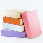 Custom Cardboard Clamshell Type Magnet Packaging Box