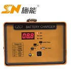 portable generator automatic forklift lead acid battery charger 48 volt 20 amp