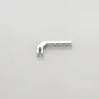Alibaba china supplier custom machined parts cnc machining aluminium 4 axis 5 axis Mechanical Parts
