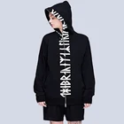 Streetwear Custom Zip Up Printed Logo Hoodie Unisex