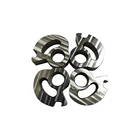 Turning Service Small Batch Exactness Machining Aluminum Alloy Cnc Service