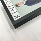 Anodized A4 Picture Aluminium Frame Photo Picture Frame