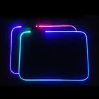 mouse pads Gaming Glowing MousePad Waterproof USB Non Slip Rubber rgb mouse pad