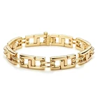 Spiritual Silver Bracelet Fashion Jewelry Silver Volume Spiritual Bracelet 18k Gold Plating