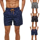 Beach Beach Shorts Julysand Wholesale Custom Logo Swim Men Swimming Trunks Quick-dry Sports Surf Board Beach Shorts
