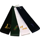 Cotton High Quality 100% Cotton Sport Golf Towel