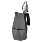 Pot Everich Durable 4 Cup Oem Various Styles Stovetop Espresso Maker Aluminum Coffee Moka Pot