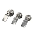 hot sale power tools cam lock slotted stainless steel precision cnc mechanical parts for cabintet