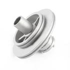 Low MOQ customized high precision emergency piston parts auto mobile part made in china